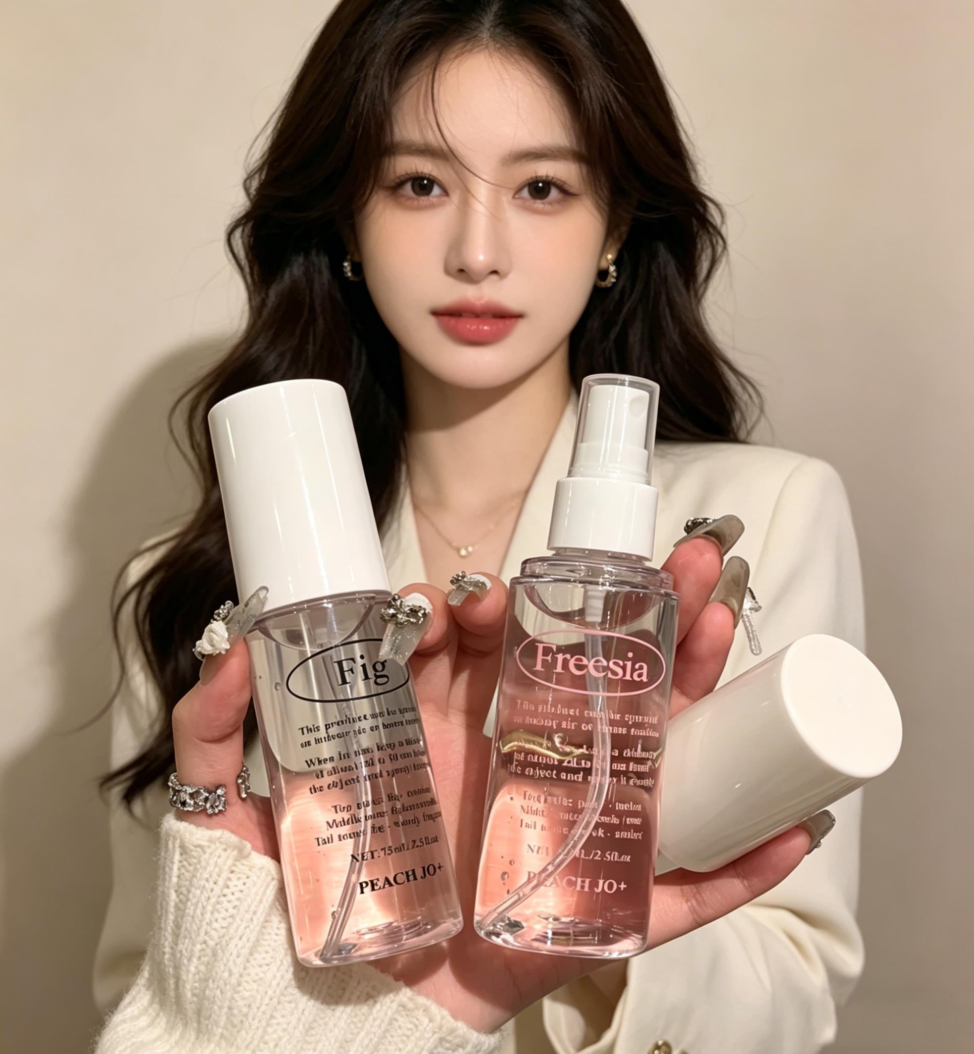 車用芳香剤スプレー 長持ちする香り イチジクフリージアの香り - Home Fragrance Fig のレビューと価格