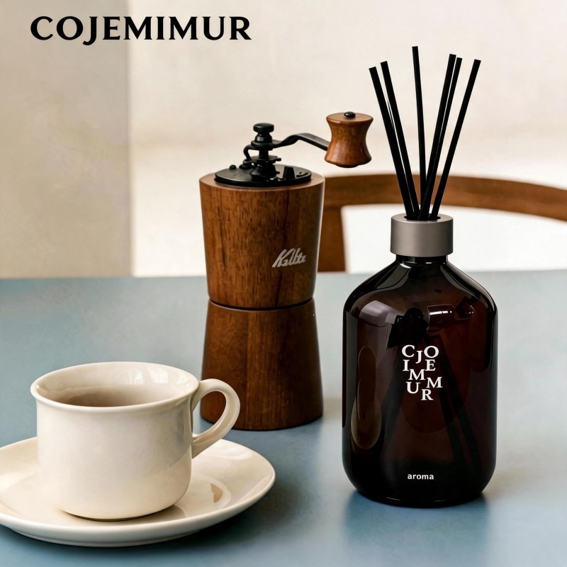 500mlリードディフューザーセット、長持ちするホームフレグ - Home Fragrance Hotel Collection のレビューと価格