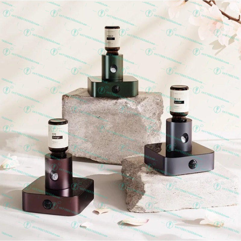 インテリジェントアロマセラピーマシン誘導式自動芳香剤ホームホ - Home Fragrance Oil のレビューと価格
