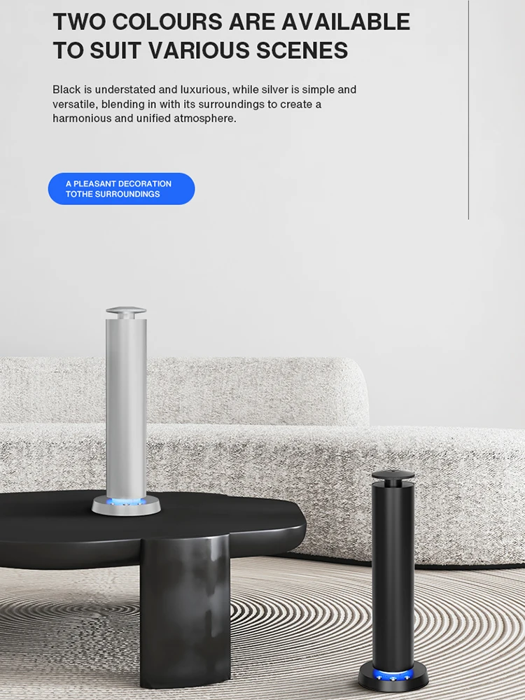 ナマステ 200m³ スマート電動式香り拡散器 水を使わない - Parfum Home Fragrance のレビューと価格