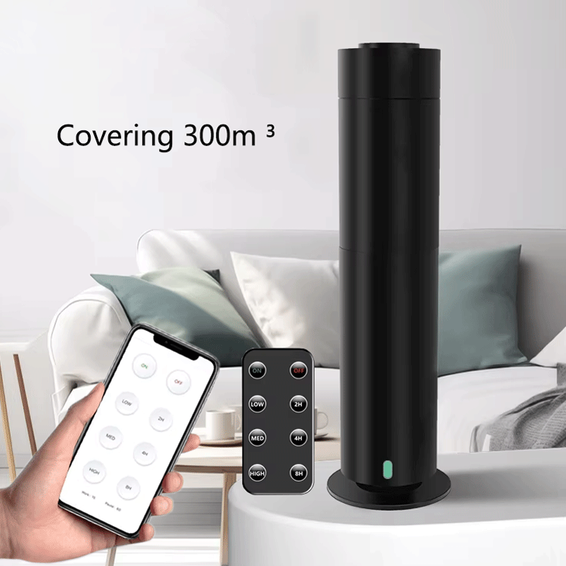 Bluetoothスマートセントエアマシンホテルコレクション - Home Fragrance Hotel Collection のレビューと価格