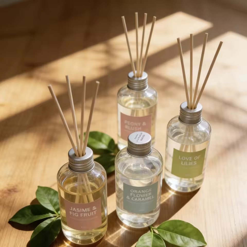 150 ミリリットルリードディフューザーリフィルオイルジャス - Home Fragrance Fig のレビューと価格