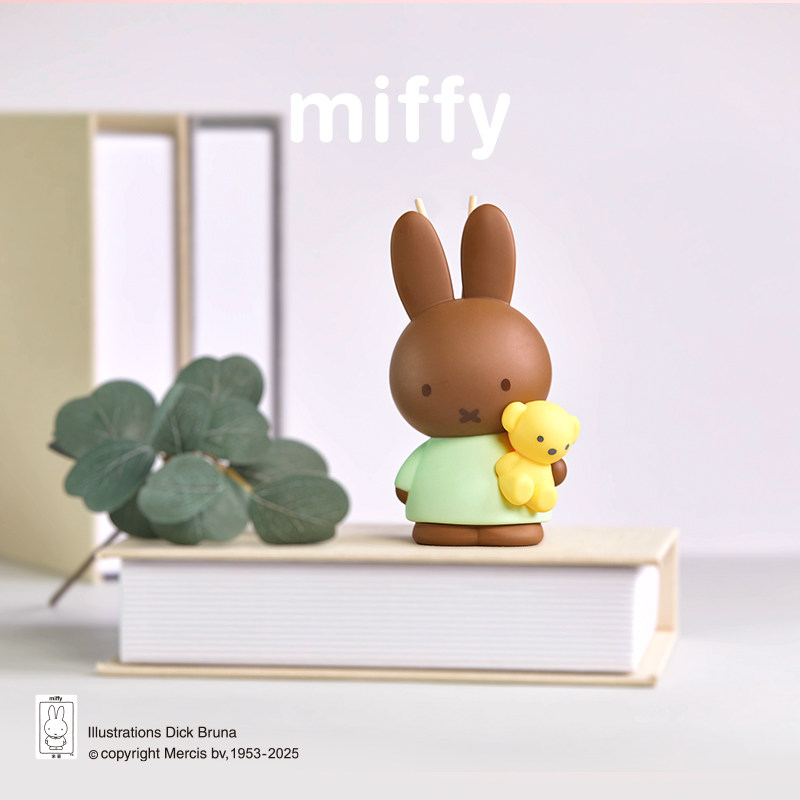 ミッフィー フレグランス スモークレス 香り付きディフューザ - Home Fragrance Fig のレビューと価格