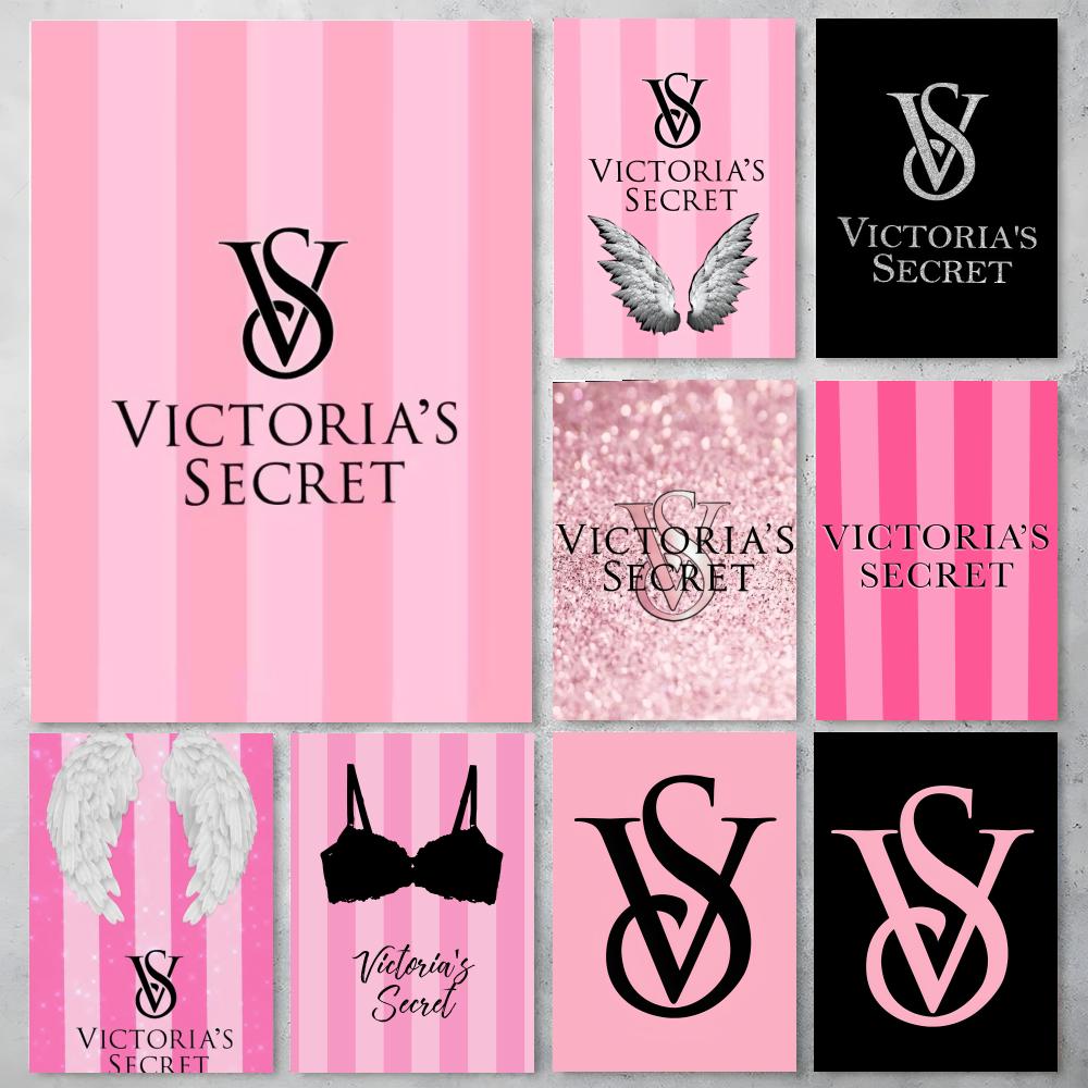 V-ヴィクトリア シークレット ファッション-S ポスター  - Home Fragrance Victoria Secret のレビューと価格