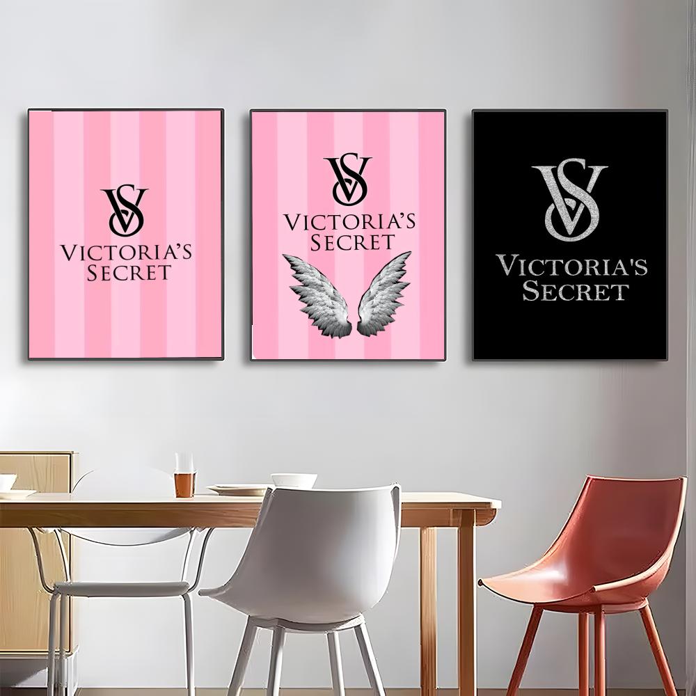 V-ヴィクトリア シークレット ファッション-S ポスター  - Home Fragrance Victoria Secret のレビューと価格