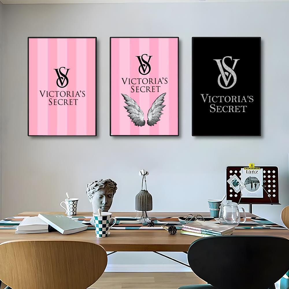 V-ヴィクトリア シークレット ファッション-S ポスター  - Home Fragrance Victoria Secret のレビューと価格