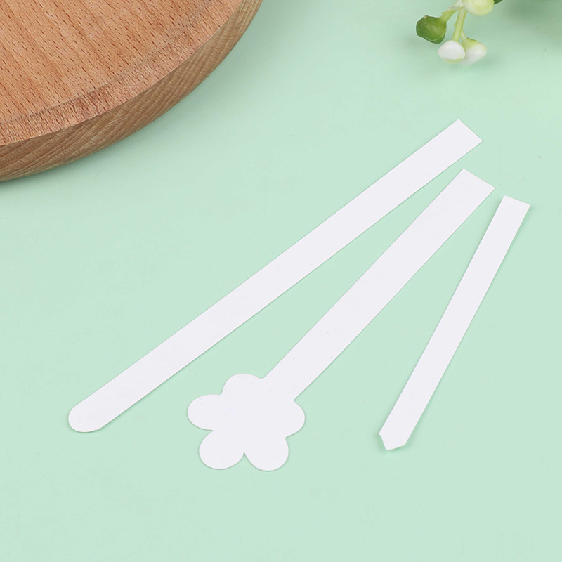 100/500 個使い捨てフレグランステストストリップ白い香 - Home Fragrance Oil のレビューと価格