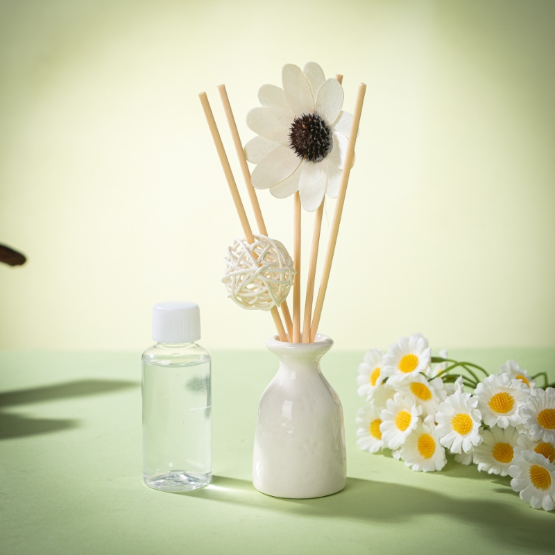 30mlリードディフューザーセット ホテルバスルーム用 ラタ - Home Fragrance Hotel Collection のレビューと価格