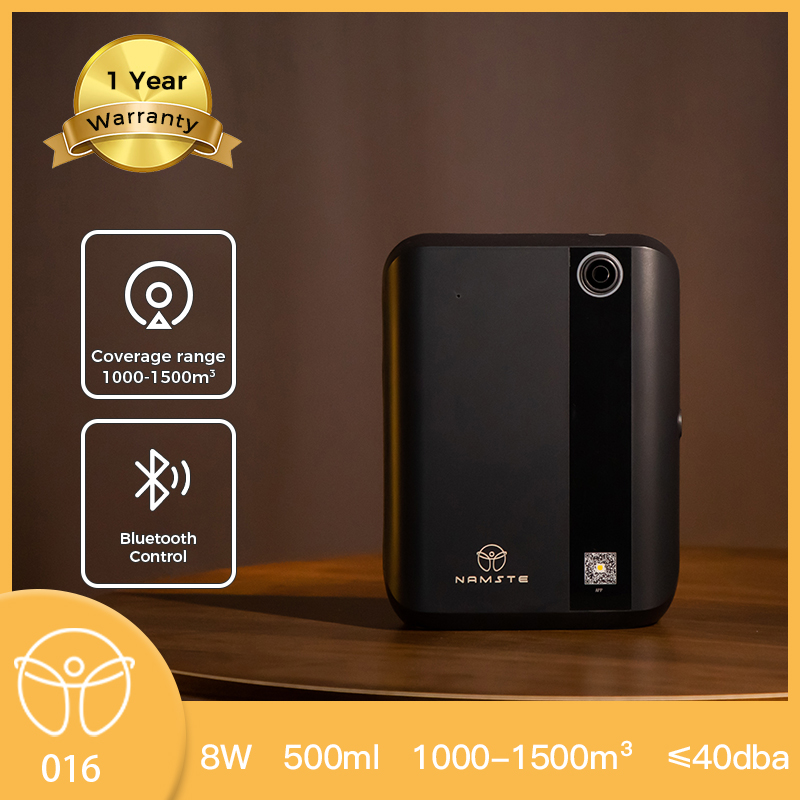 NAMSTE 1500m³ Bluetooth アロマディフ - Parfum Home Fragrance のレビューと価格