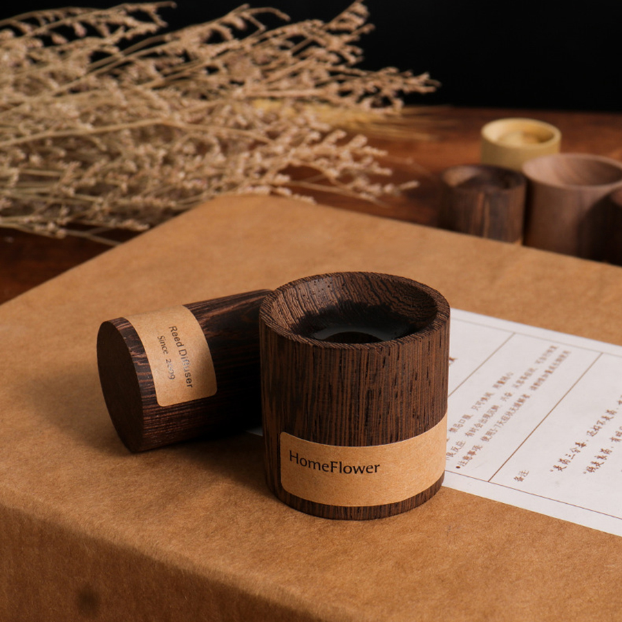 ブラックウォールナットエッセンシャルオイルディフューザー、室 - Home Fragrance Oil のレビューと価格