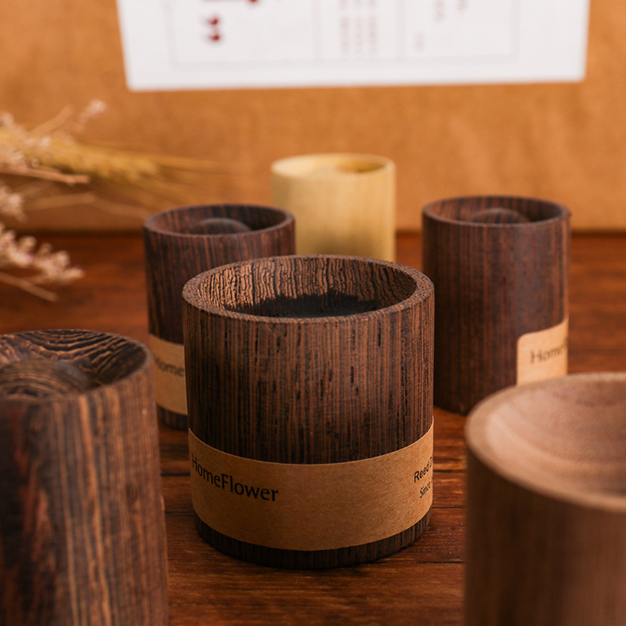 ブラックウォールナットエッセンシャルオイルディフューザー、室 - Home Fragrance Oil のレビューと価格