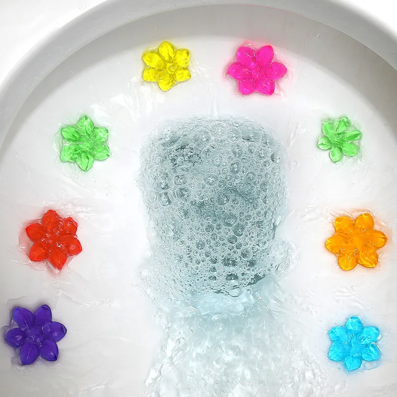 1/20 個花トイレクリーナーゲルシリンジ芳香排水トイレ洗浄 - Home Fragrance Gel のレビューと価格