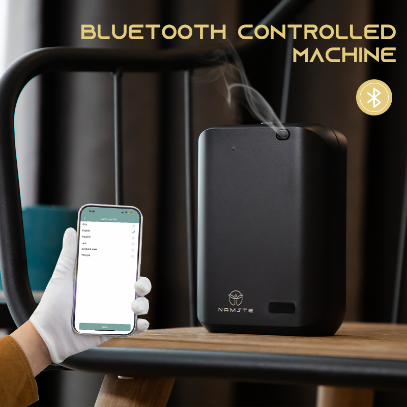 NAMSTE 電気芳香器ホテルコレクションディフューザー B - Home Fragrance Hotel Collection のレビューと価格