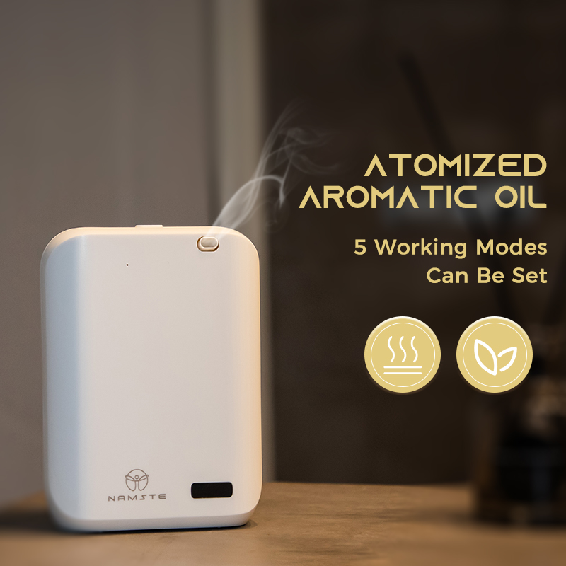 NAMSTE 電気芳香器ホテルコレクションディフューザー B - Home Fragrance Hotel Collection のレビューと価格