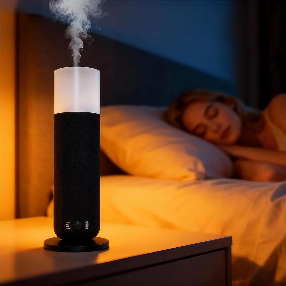 NAMSTE 120ML タワーセントディフューザーマシン  - Home Fragrance Hotel Collection のレビューと価格